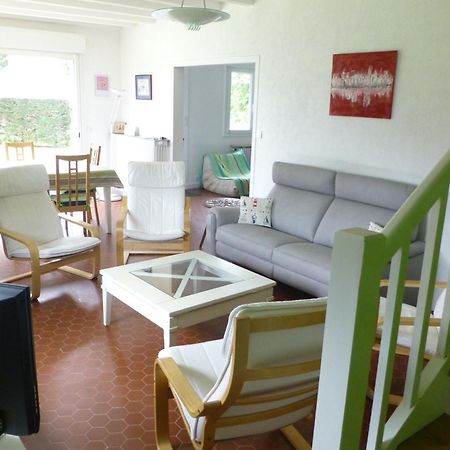 Maison Proche Plage Terrain De Tennis เลอปูลีแกน ภายนอก รูปภาพ